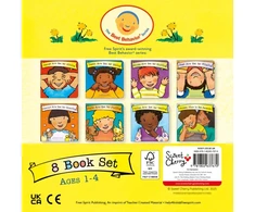 KNYGA Bookshop Best Behavior Series 8-Book Set