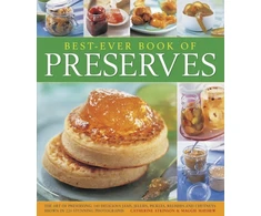 KNYGA Bookshop Best-ever Book of Preserves