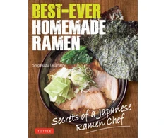 KNYGA Bookshop Best-Ever Homemade Ramen