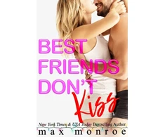 KNYGA Bookshop Best Friends Don't Kiss