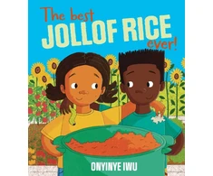 KNYGA Bookshop Best Jollof Rice Ever!