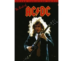 KNYGA Bookshop Best of AC/DC