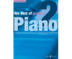 KNYGA Bookshop Best of Grade 2 Piano