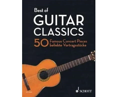 KNYGA Bookshop Best of Guitar Classics