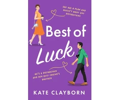 KNYGA Bookshop Best of Luck