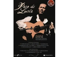 KNYGA Bookshop Best of Paco De Lucia
