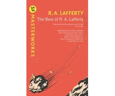 KNYGA Bookshop Best of R. A. Lafferty