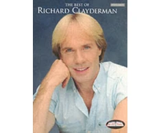 KNYGA Bookshop Best Of Richard Clayderman