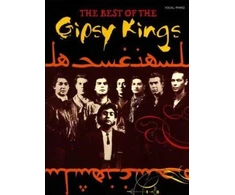 KNYGA Bookshop Best of the Gipsy Kings