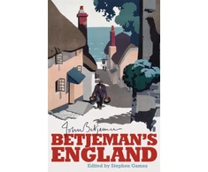 KNYGA Bookshop Betjeman's England