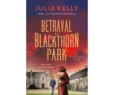 KNYGA Bookshop Betrayal at Blackthorn Park