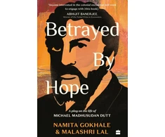 KNYGA Bookshop Betrayed by Hope