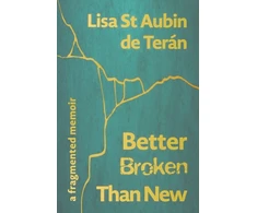 KNYGA Bookshop Better Broken Than New