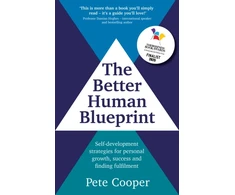 KNYGA Bookshop Better Human Blueprint
