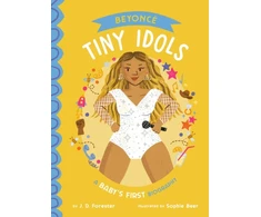 KNYGA Bookshop Beyonce: A Baby's First Biography