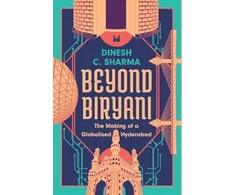 KNYGA Bookshop Beyond Biryani