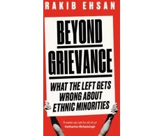 KNYGA Bookshop Beyond Grievance