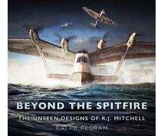 KNYGA Bookshop Beyond the Spitfire