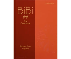 KNYGA Bookshop BiBi The Cookbook