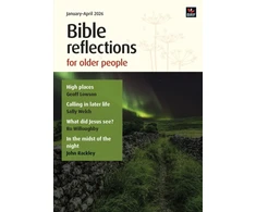 KNYGA Bookshop Bible Reflections for Older People January-April 2026