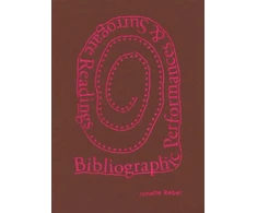 KNYGA Janelle Rebel Bibliographic Performances &amp; Surrogate Readings