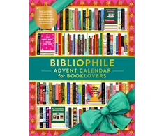 KNYGA Bookshop Bibliophile Advent Calendar for Booklovers