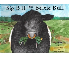 KNYGA Bookshop Big Bill the Beltie Bull