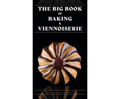 KNYGA Bookshop Big Book of Baking &amp; Viennoiserie