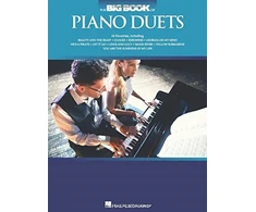 KNYGA Bookshop Big Book of Piano Duets