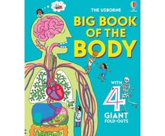 KNYGA Bookshop Big Book of The Body