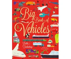 KNYGA Bookshop Big Book of Vehicles