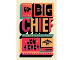 KNYGA Bookshop Big Chief