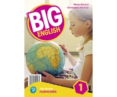 KNYGA Bookshop Big English AmE 2nd Edition 1 Flashcards