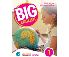 KNYGA Bookshop Big English AmE 2nd Edition 1 Teacher's Edition