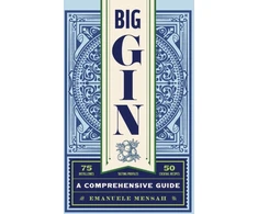 KNYGA Bookshop Big Gin