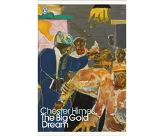 KNYGA Bookshop Big Gold Dream