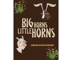 KNYGA Bookshop Big Horns Little Horns