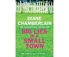 KNYGA Bookshop Big Lies in a Small Town