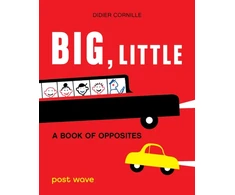KNYGA Bookshop Big, Little