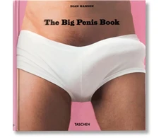 KNYGA Bookshop Big Penis Book