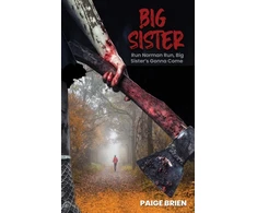 KNYGA Bookshop Big Sister