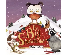 KNYGA Katy Hudson Big Snowdown