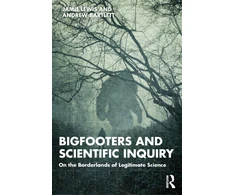 KNYGA Bookshop Bigfooters and Scientific Inquiry