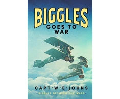 KNYGA Bookshop Biggles Goes to War