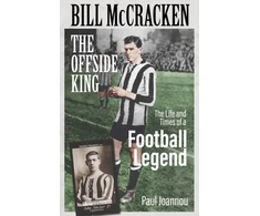 KNYGA Bookshop Bill McCracken, the Offside King