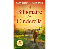 KNYGA Bookshop Billionaire For Cinderella