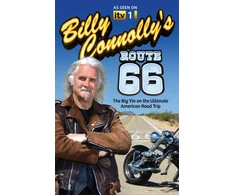 KNYGA Bookshop Billy Connolly's Route 66
