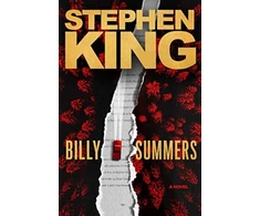 KNYGA Bookshop Billy Summersas