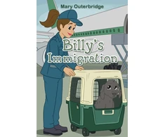 KNYGA Bookshop Billy's Immigration