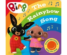 KNYGA Bookshop Bing: The Rainybow Song